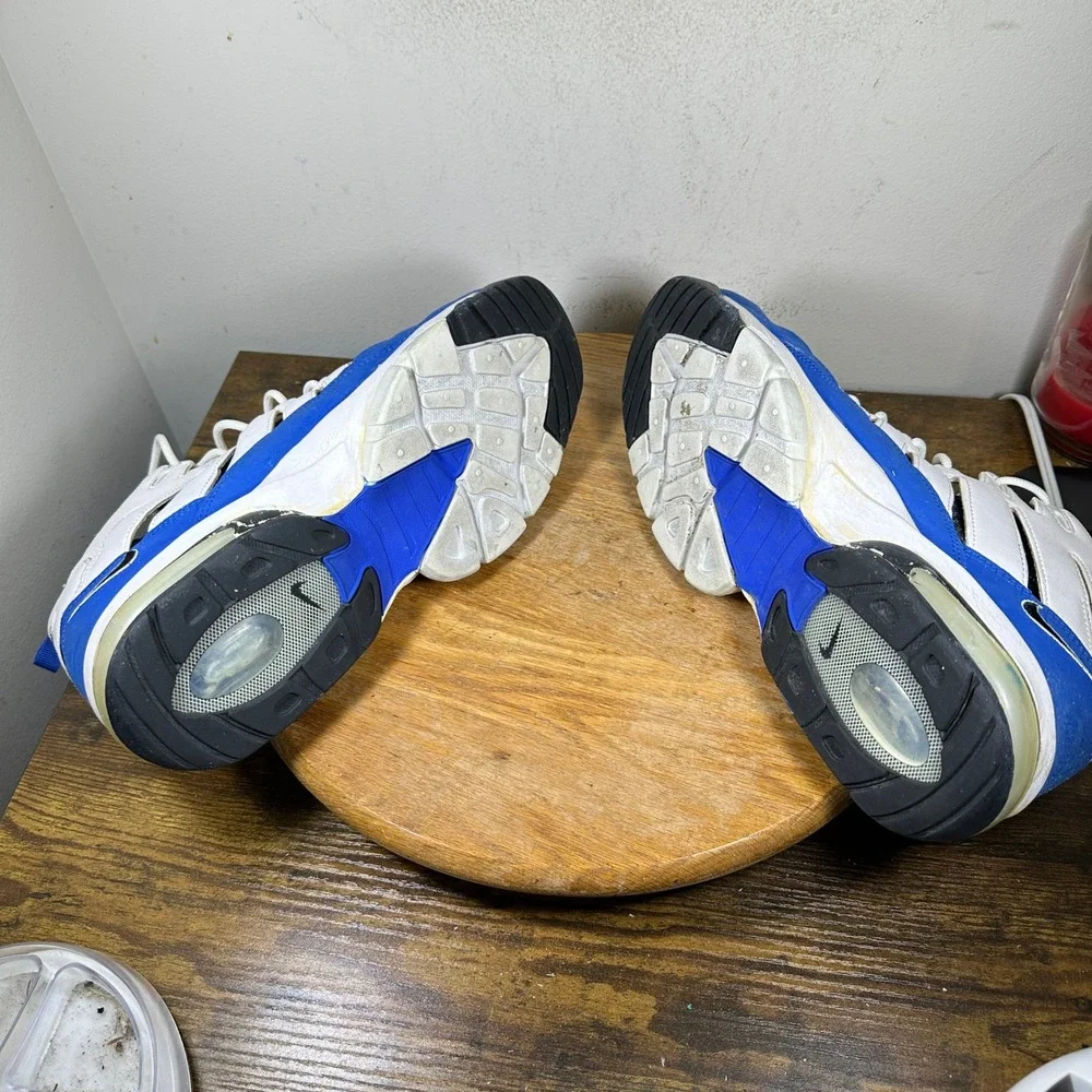 Nike Air Trainer Max 2 94 Treasure Blue Retro Mens Size 12 312543-107 2013